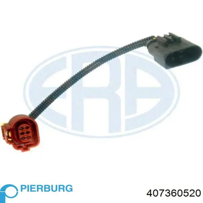 Купить 407360520 Pierburg Кабель дроссельной заслонки