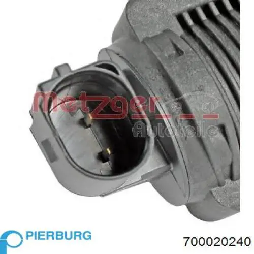 Купить 700020240 Pierburg Клапан EGR системы рециркуляции отработавших газов