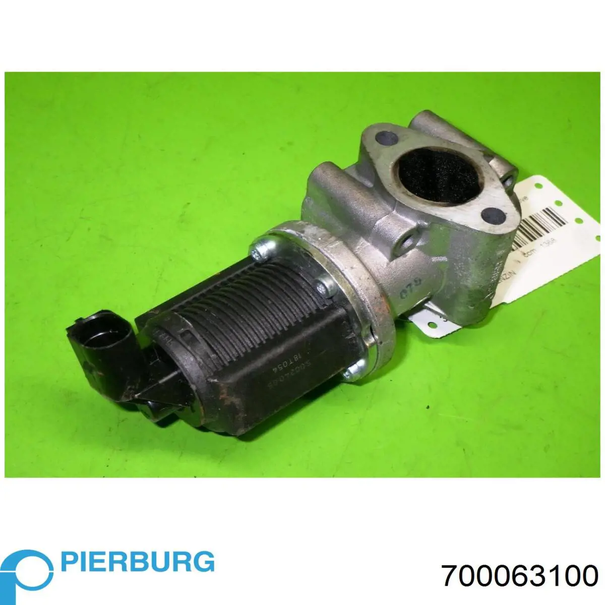 Купить 700063100 Pierburg Клапан EGR системы рециркуляции отработавших газов