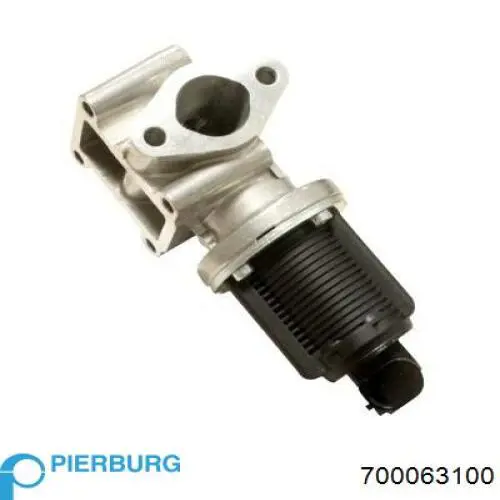 Клапан EGR, рециркуляції газів 700063100 Pierburg