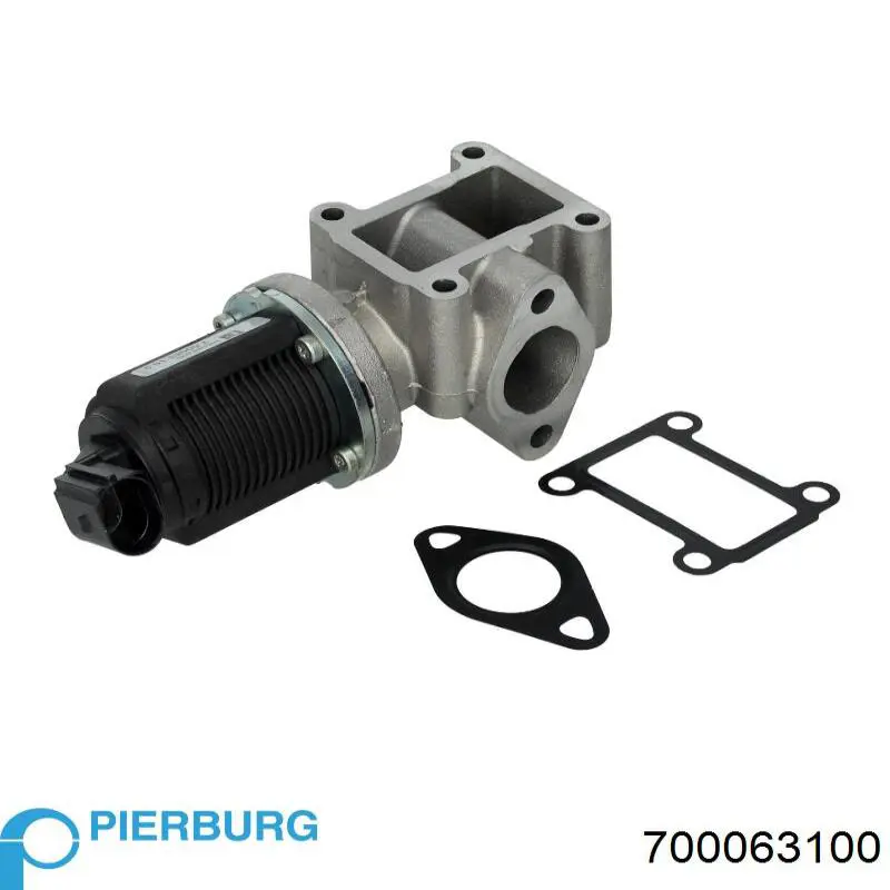 Клапан EGR, рециркуляції газів 700063100 Pierburg