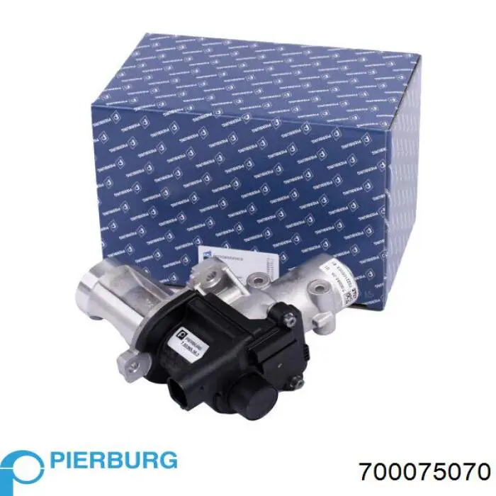 Клапан ЕГР 700075070 Pierburg