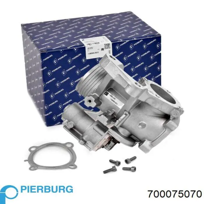 Клапан EGR, рециркуляции газов Pierburg 700075070