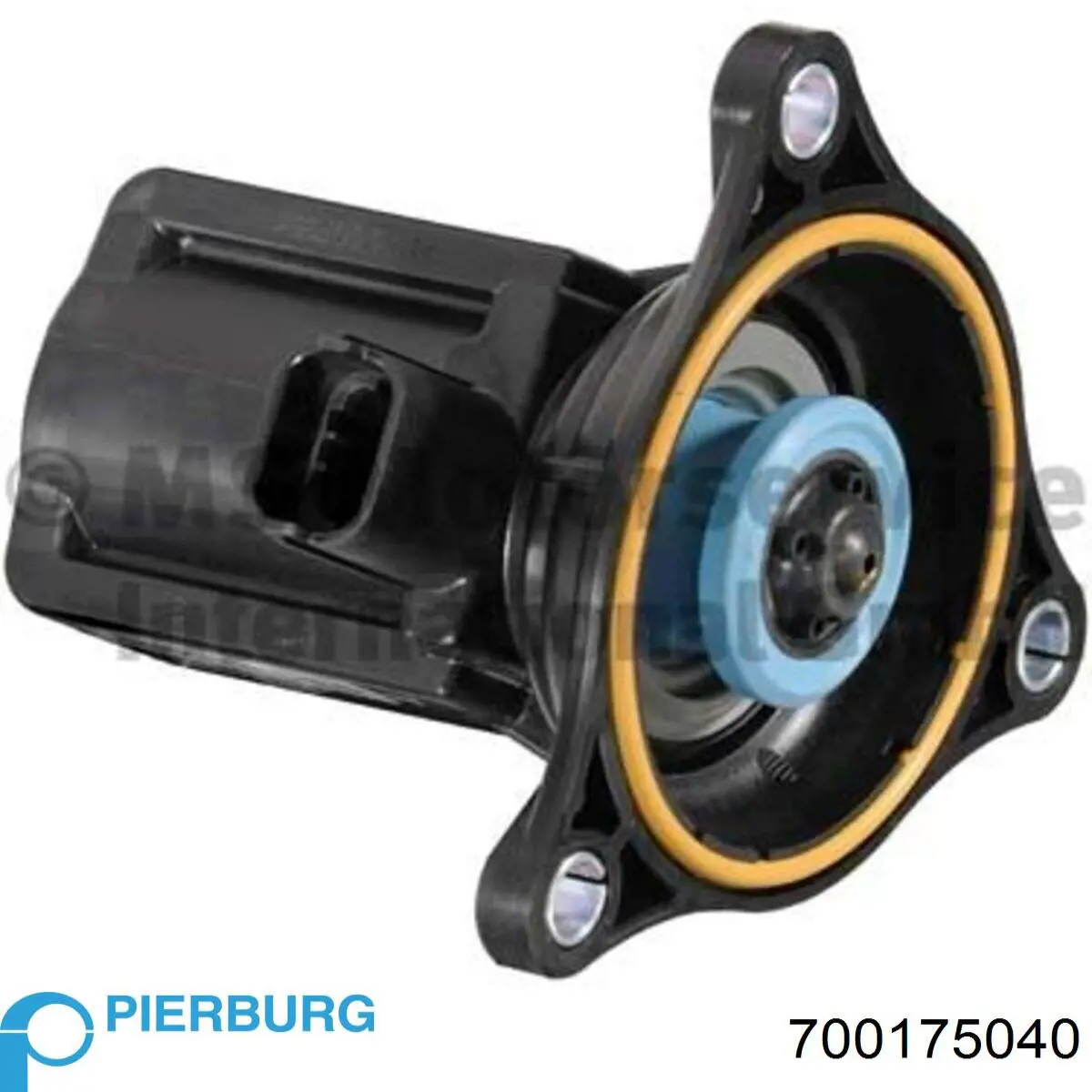 Клапан рециркуляции наддувочного воздуха турбины Pierburg 700175040