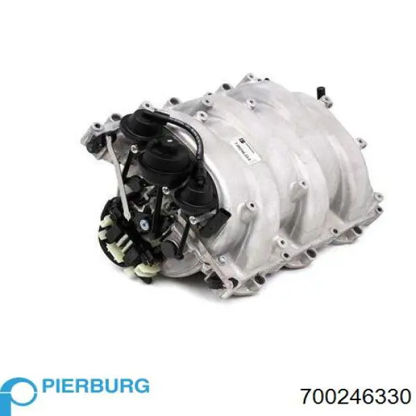 Купить 700246330 Pierburg Впускной коллектор