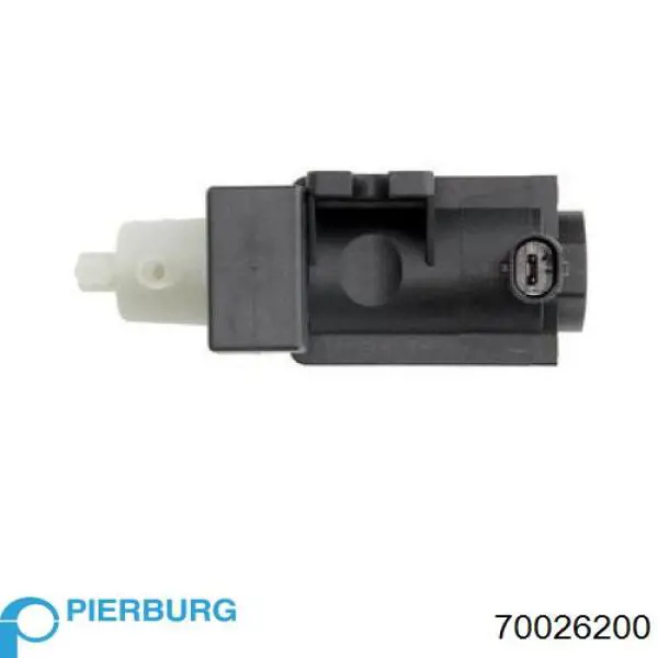 Преобразователь давления (соленоид) наддува Pierburg 70026200 цена, от 41.34 USD