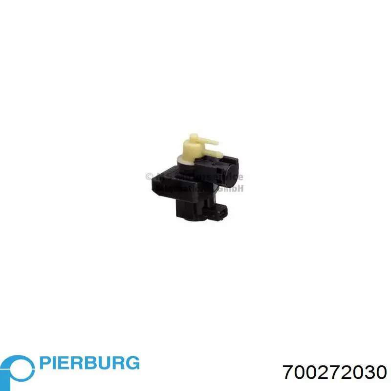 Клапан соленоид регулирования заслонки EGR Pierburg 700272030