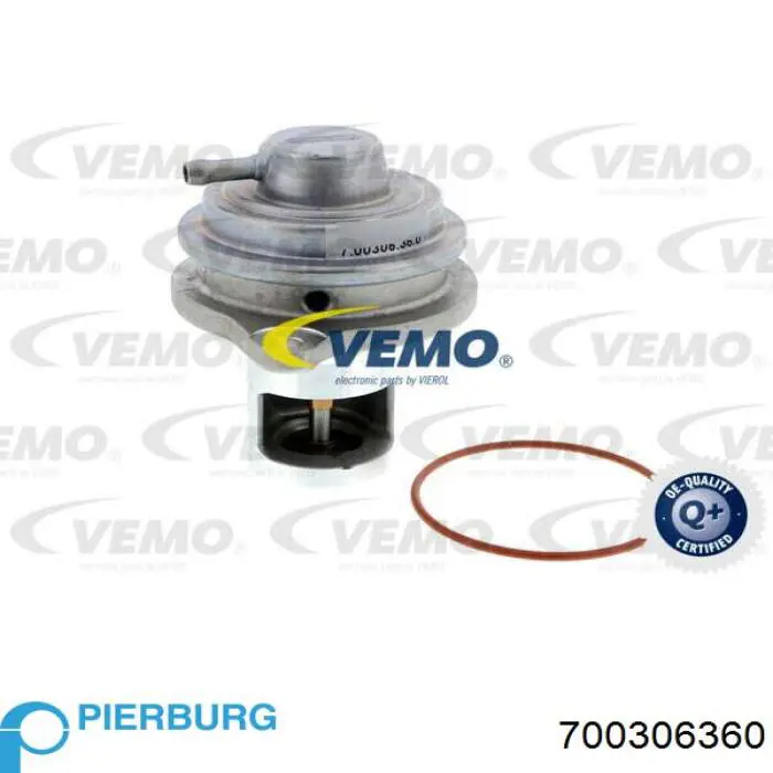 Клапан ЕГР CVG76007AS Casco