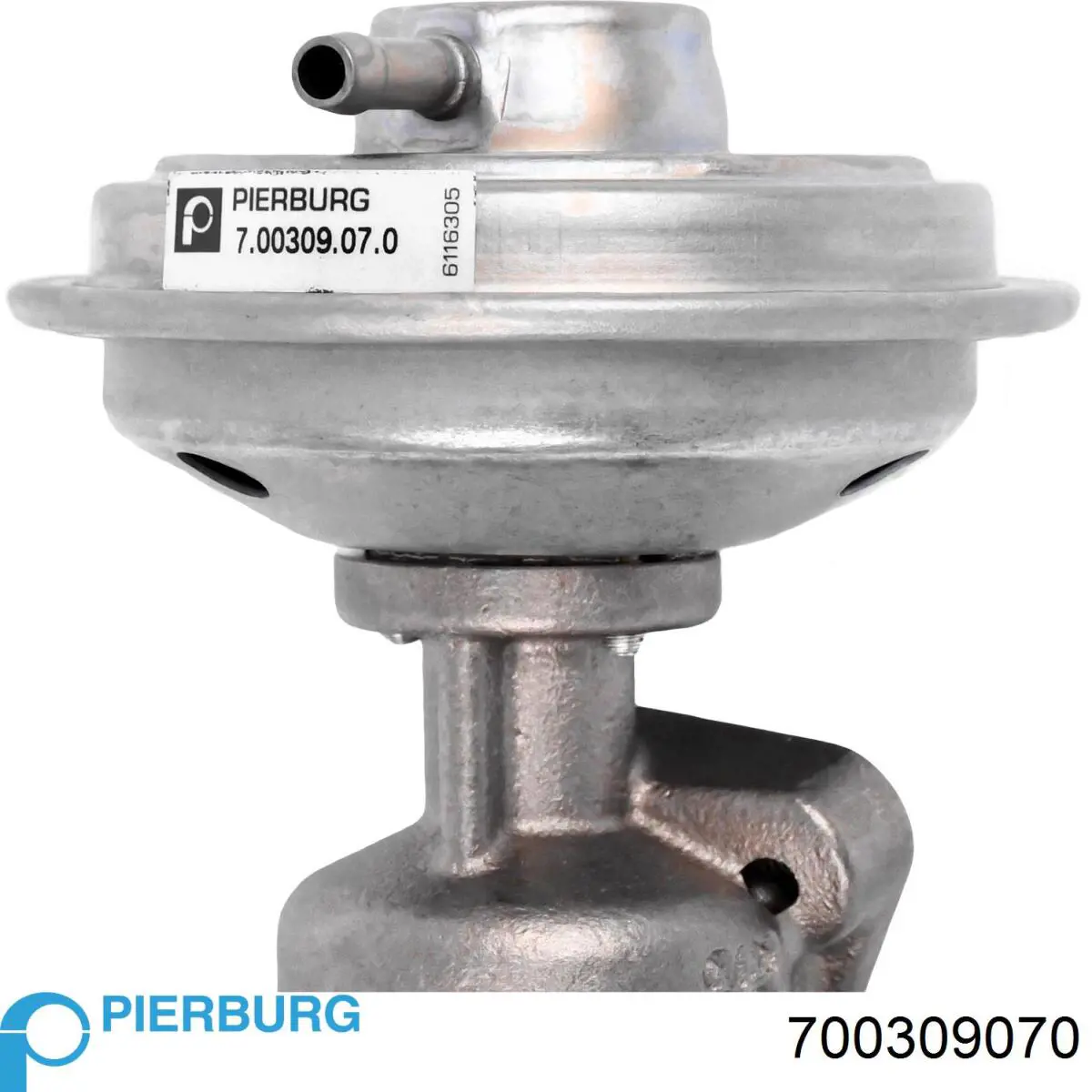 Купить 700309070 Pierburg Клапан EGR системы рециркуляции отработавших газов