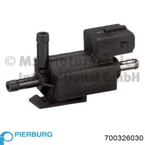 Переключающий клапан системы подачи воздуха 5860854 Opel