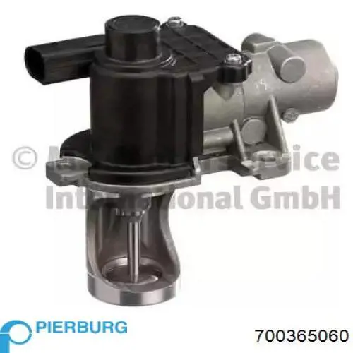 Клапан EGR рециркуляции газов Pierburg 700365060