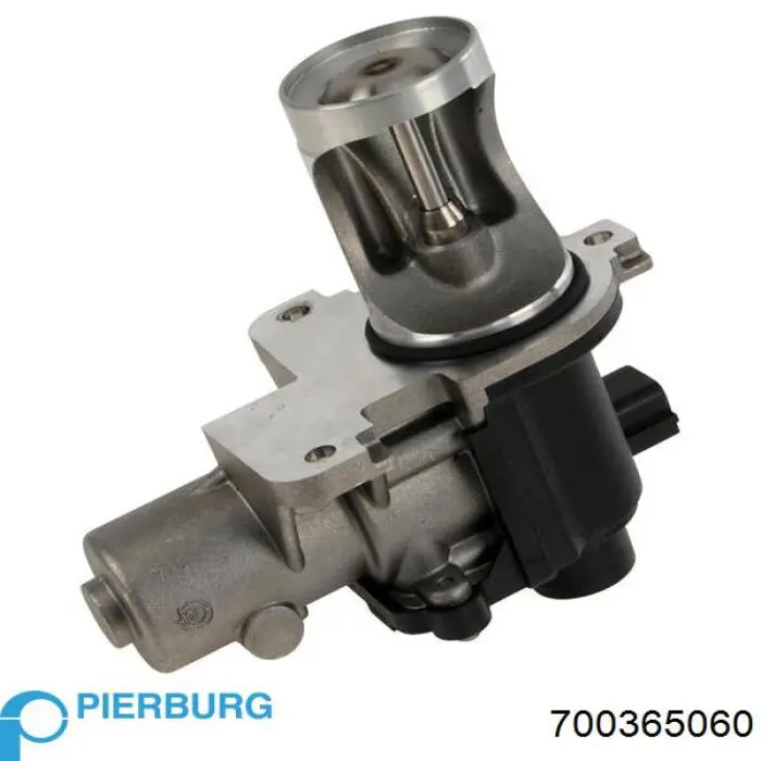 Купить 700365060 Pierburg Клапан EGR системы рециркуляции отработавших газов