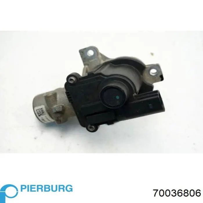 Купить 70036806 Pierburg Клапан EGR системы рециркуляции отработавших газов