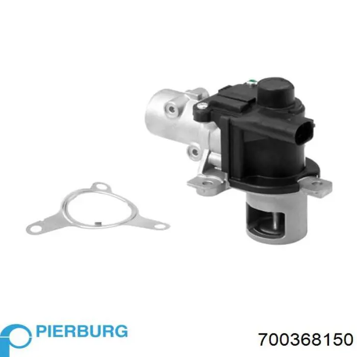 Клапан ЕГР 700368150 Pierburg