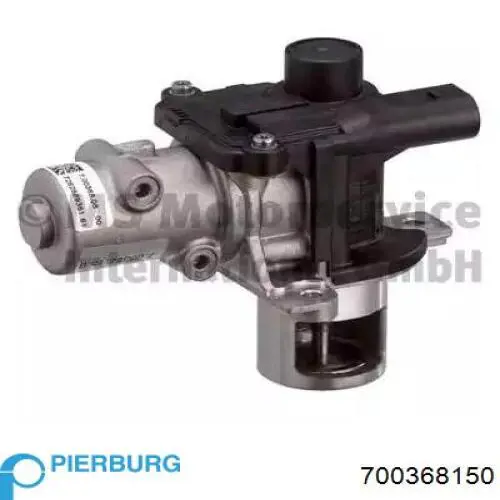 Клапан EGR рециркуляции газов Pierburg 700368150