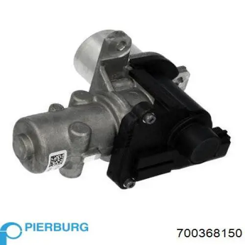 Купить 700368150 Pierburg Клапан EGR системы рециркуляции отработавших газов
