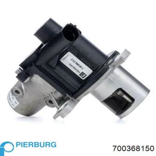 Клапан EGR, рециркуляции газов Pierburg 700368150