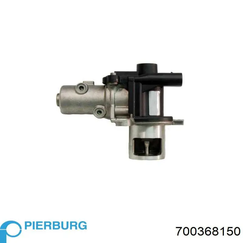 Приборы управления системы рециркуляции Pierburg 700368150 цена, от 168.03 USD