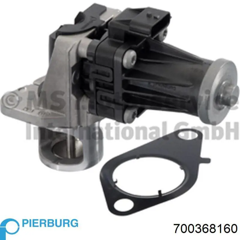 Клапан EGR, рециркуляции газов Pierburg 700368160