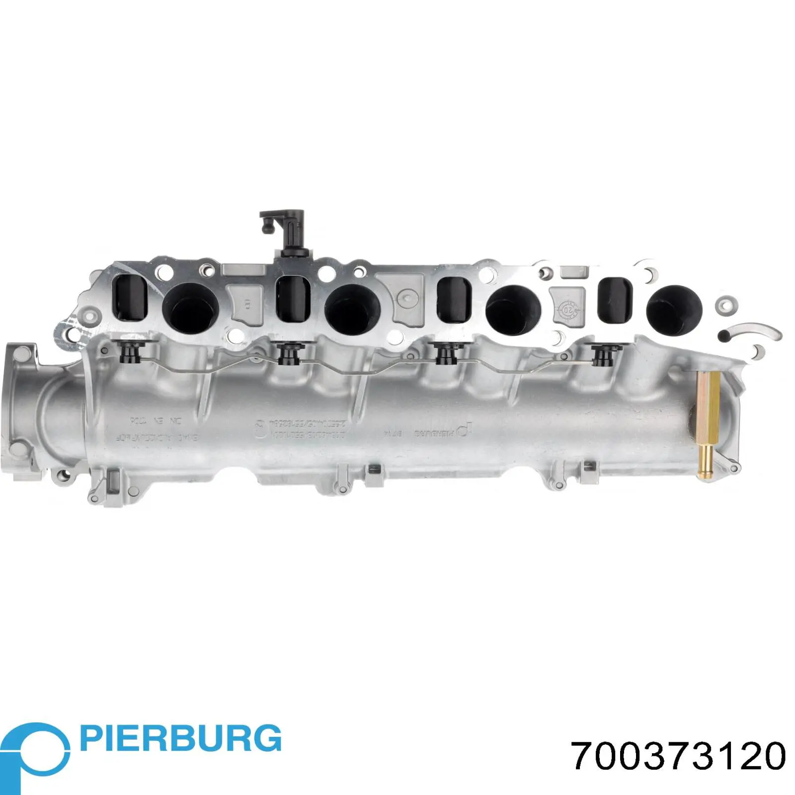 Коллектор впускной Pierburg 700373120 цена, от 253.24 USD