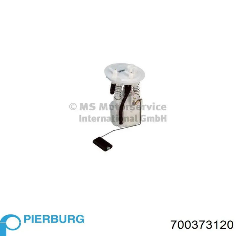 Купить 700373120 Pierburg Впускной коллектор