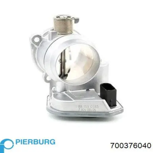 Дроссельная заслонка в сборе Pierburg 700376040 цена, от 130.02 USD