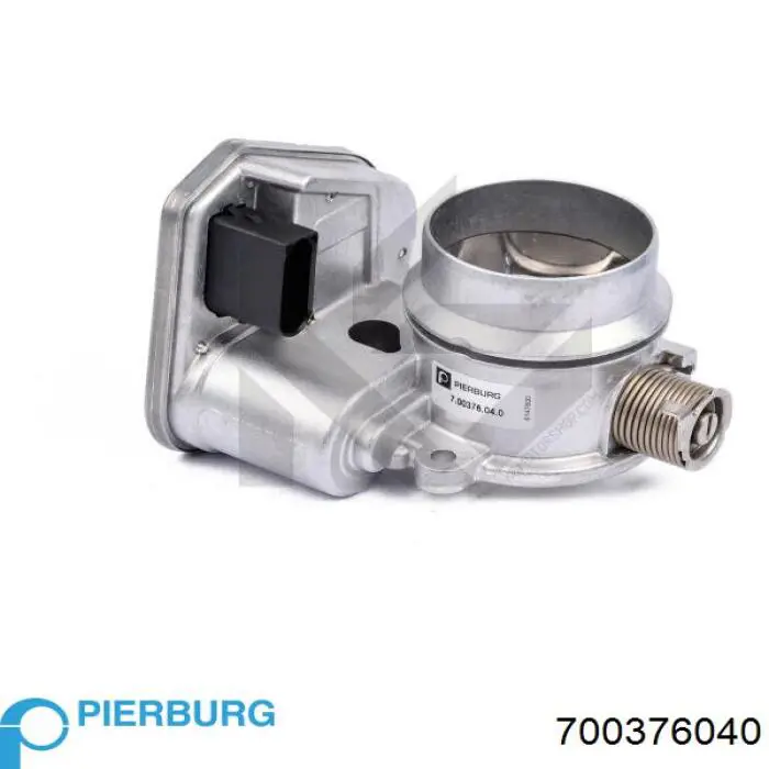 Купить 700376040 Pierburg Блок дроссельной заслонки