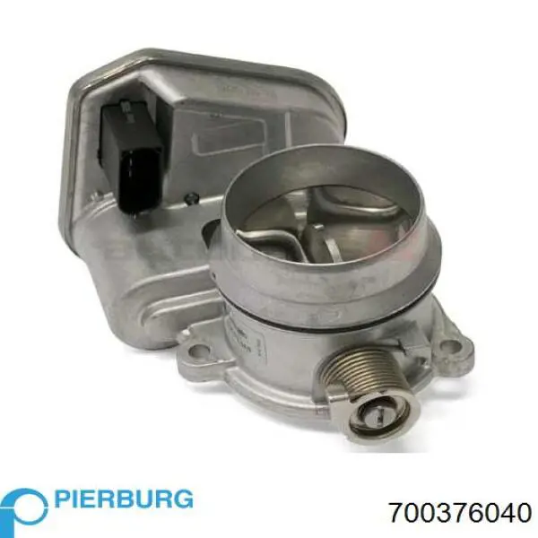 Дроссельная заслонка 700376040 Pierburg