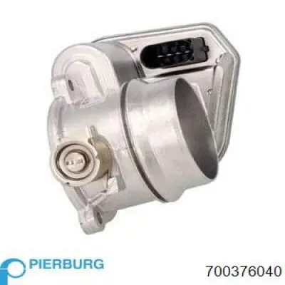 Заслонка воздушная Pierburg 700376040