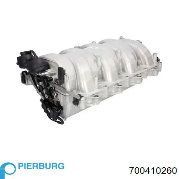 Впускной коллектор Pierburg 700410260