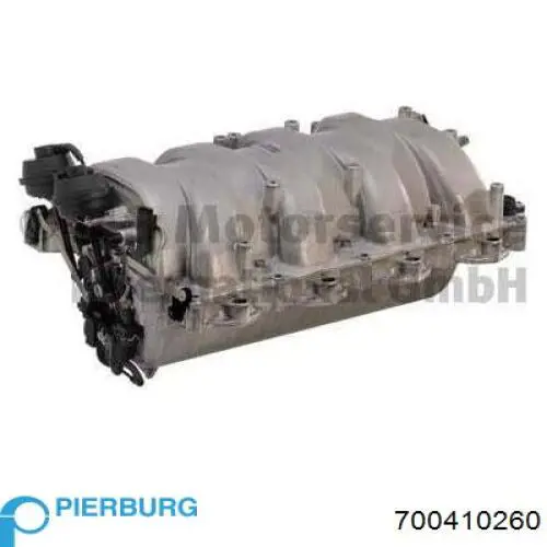 700410260 Pierburg Коллектор впускной
