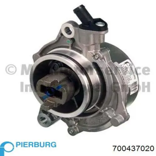 Вакуумный насос Pierburg 700437020 цена, от 212.97 USD