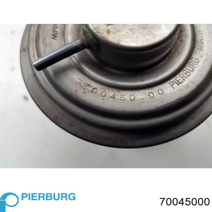 Купить 70045000 Pierburg Клапан EGR системы рециркуляции отработавших газов