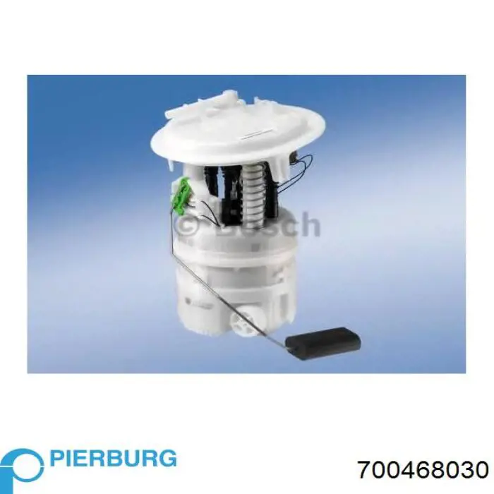 Топливный насос Pierburg 700468030