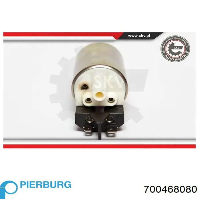 700468080 Pierburg Электробензонасос