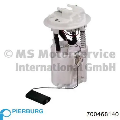 Купить 700468140 Pierburg Модуль топливного насоса