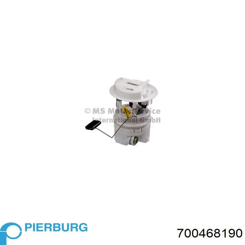 Модуль бензонасоса Pierburg 700468190 цена, от 133.71 USD