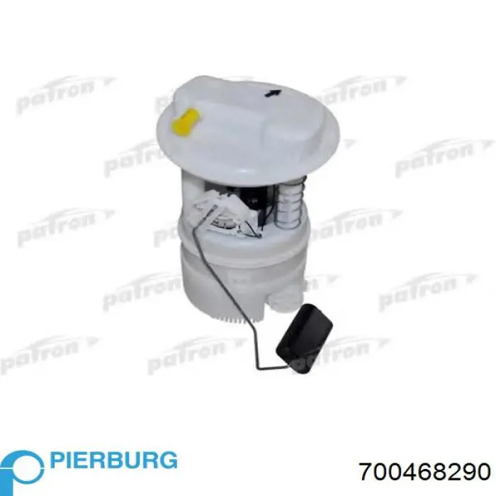 Топливный насос Pierburg 700468290