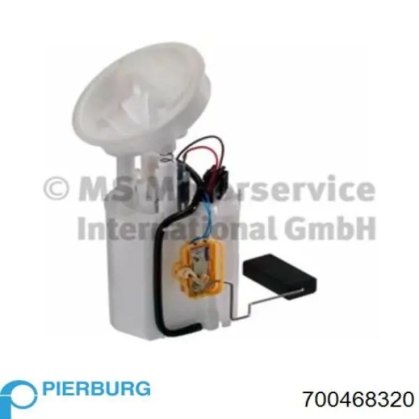 Топливный насос Pierburg 700468320