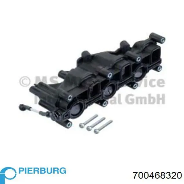 Модуль бензонасоса Pierburg 700468320 цена, от 183.41 USD