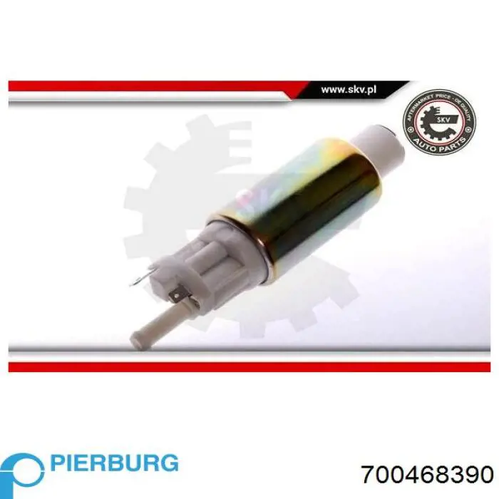 FP2066 Spart Электробензонасос