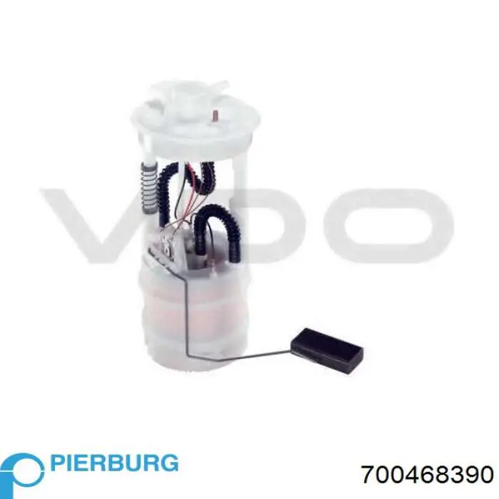 Бензонасос FP2066 Spart