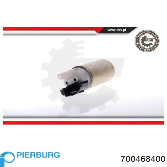 Модуль бензонасоса Pierburg 700468400 цена, от 81.08 USD