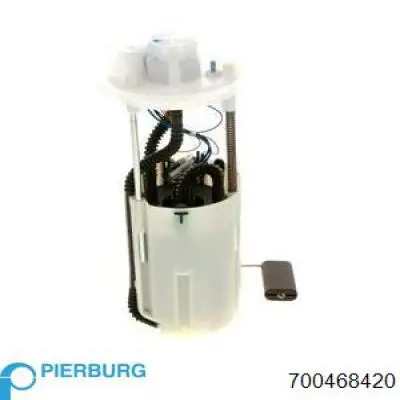 Топливный насос Pierburg 700468420