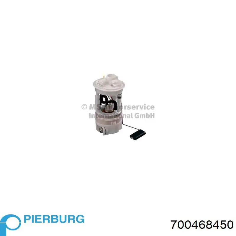 Купить 700468450 Pierburg Модуль топливного насоса