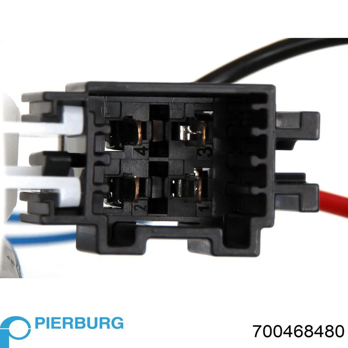 Модуль бензонасоса Pierburg 700468480 цена, от 140.08 USD