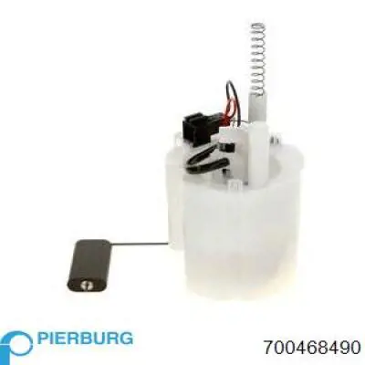 Топливный насос Pierburg 700468490