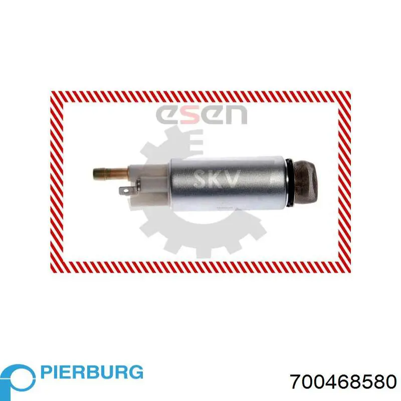 Модуль бензонасоса Pierburg 700468580 цена, от 4.61 USD