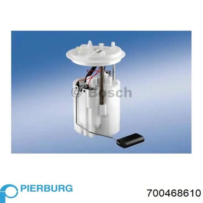 Бензонасос 700468610 Pierburg