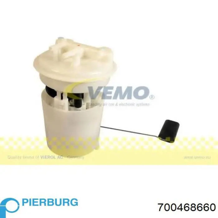 Бензонасос 700468660 Pierburg
